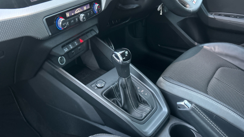 Audi A1 30 TFSI S Line 5dr S Tronic Petrol Hatchback